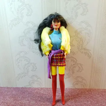 바비, 베네통 키라돌