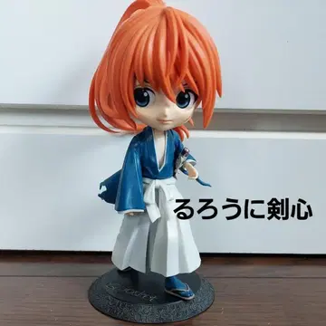 바람의 검심 피규어 중고