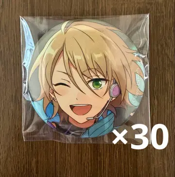 시라토리 아이라 캔뱃지 30개