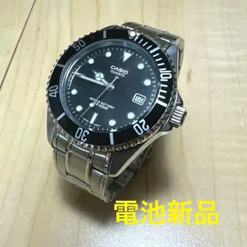 CASIO MTD-1043 다이버