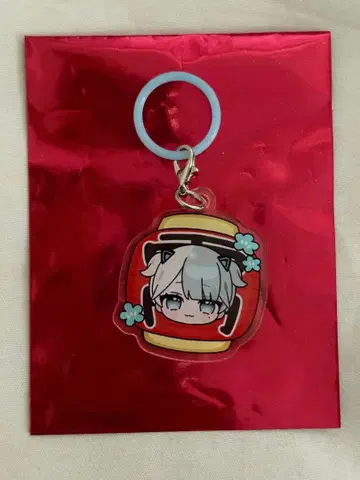 러브시크 하야테 메지루시 액세서리