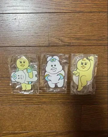 응포참 키미마로 아크릴 스탠드 세트 빤쮸토끼