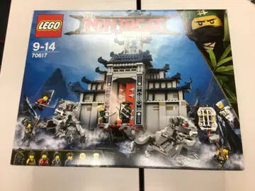 LEGO 70617 궁극의 최종 병기 신전 상품/미개봉