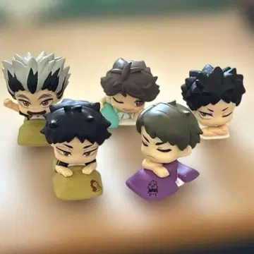 하이큐 오네무탄 2 컴플리트 세트