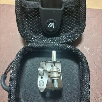 Weissenberg 소프라노용 리가처 & 캡, 실버 도금