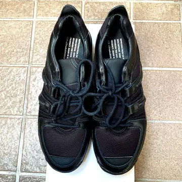 리프로덕션 오브 파운드 저먼 트레이너 블랙 별주