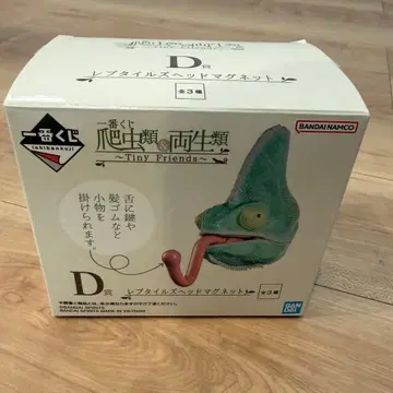 파충류&양서류 1번 복권 아오지타 도마뱀