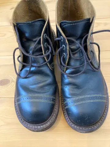 REDWING 나이젤 카본 별주 워크 부츠 25.5 레어