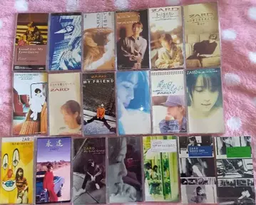 ZARD CD 컬렉션 19장 세트