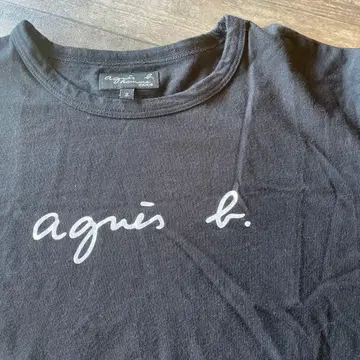 [새상품급] 아그네스 베. 티셔츠