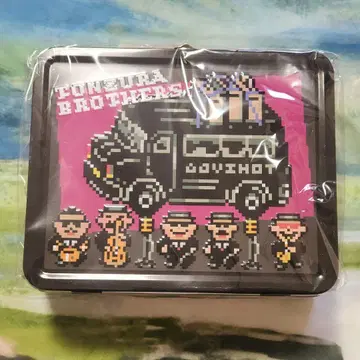 [레어] MOTHER2 톤즈라 브라더스 TIN BOX
