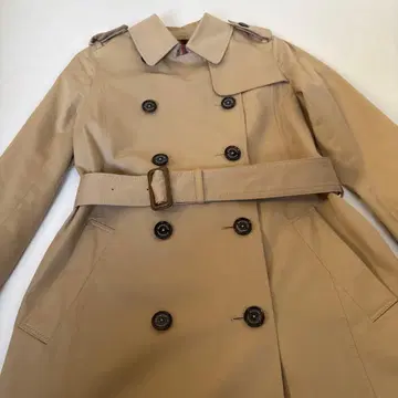 매킨토시 철학 트렌치코트 34