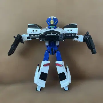 잡브레이버 폴리스브레이버 닛산 GTR 순찰차 타카라토미