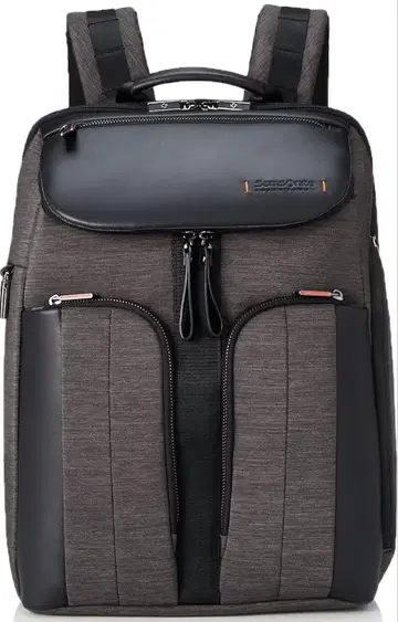 Samsonite Black Label 젠트 백팩 5 헤더 그레이