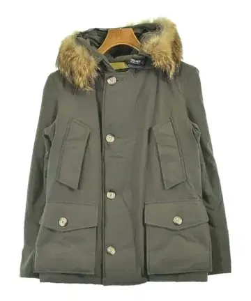 WOOLRICH 다운 자켓/다운 베스트 남성용