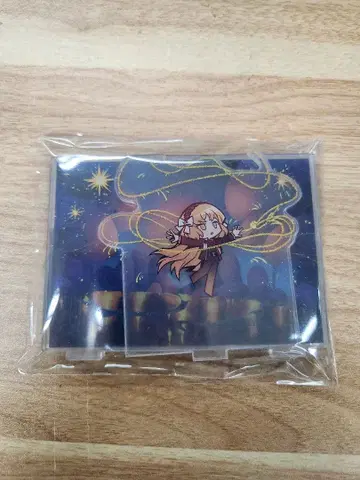 햄햄빵빵 린바스컴퍼니 mili 아크릴 스탠드 이슈메일