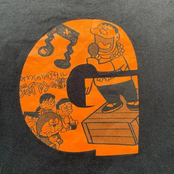 도라에몽 후지코 F 후지오 뮤지엄 한정판 쟈이안 리사이틀 T셔츠