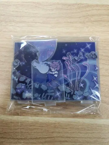 햄햄빵빵 린바스컴퍼니 mili 아크릴 스탠드 히스클리프