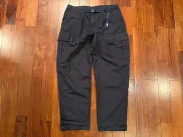 TNF PURPLE LABEL 스트레치 트윌 카고 팬츠