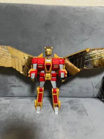 황금 용사 골트란 시리즈 3체 세트 그레이트 골드란