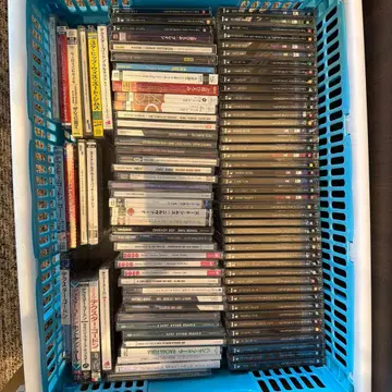 새상품급 재즈 JAZZ CD 묶음 판매 100장 우에하라 히로미 외