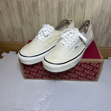 [ 새상품급 ] VANS AUTHENTIC 44DX 애너하임 27cm