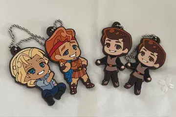 데포라바! 디즈니 히어로즈 필립 왕자 헤라클레스 존 스미스