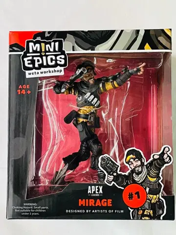 미개봉 새상품 에이펙스 레전즈 - 미라지 피규어 APEX