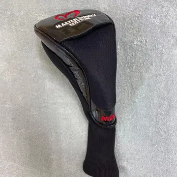 MASTER BUNNY EDITION 드라이버용 골프헤드커버