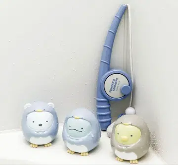 쓰리코인즈 스미코구라시 낚시 세트