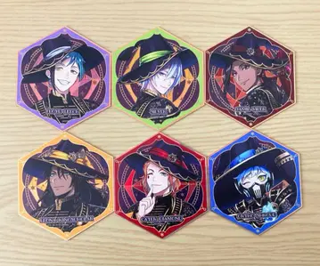 트위스티드 원더랜드 허니 카드