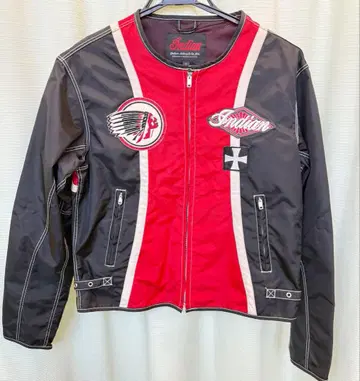 인디언 모터 사이클 나일론 재킷