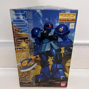 반다이 MG MS-05B 자쿠 II 프라모델