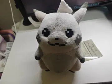 봉제 인형 시작의 피카츄