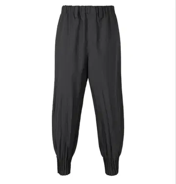 [ 새상품 ] ISSEY MIYAKE 아이엠멘 WAFT 팬츠 블랙