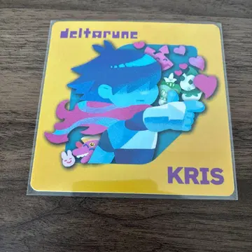 시부야 GiGO 게이머 구이 코스터 델타룬 크리스