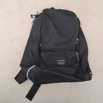 marimekko BUDDY 블랙 백팩