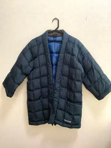 mont-bell 몽벨 다운 한텐 S 자켓 실내복