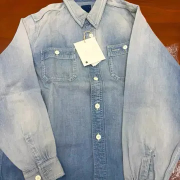 VISVIM 26SS ICT SS LARRIKAN SHIRT L/S CR | 브랜드 중고거래 플랫폼