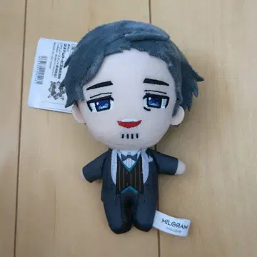 MILGRAM 밀그램 봉제 인형 제2심 아더 의상 카즈이