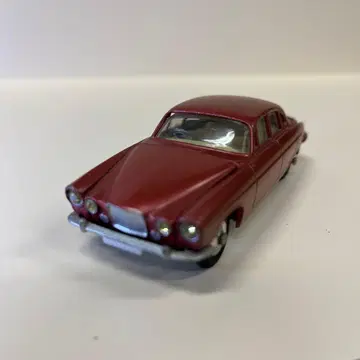 CORGI 코기 미니카 JAGUAR MARK x SALOON