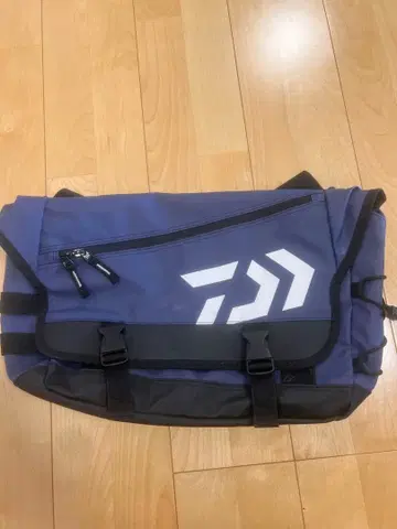 다이와 낚시용 가방 네이비/블랙