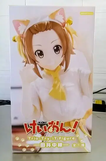 케이온! Trio-Try-IT 피규어 타이나카 리츠 전 1종 K-ON!