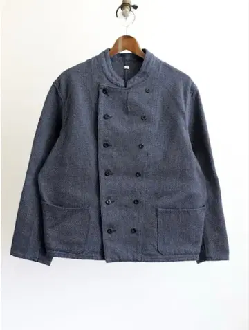 OUTIL VESTE CIZE 피케 소재