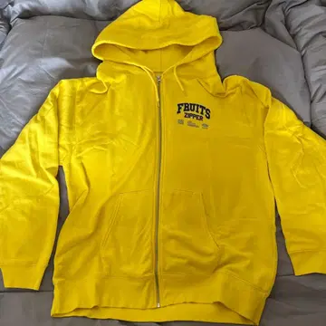 하야세 노엘 후드티 꼬마 인형 가마구치 파우치 FRUITS ZIPPER