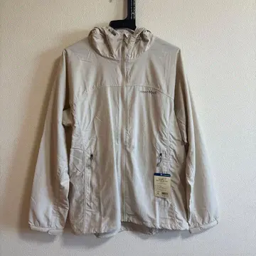 mont-bell 마운틴 파카 아이보리