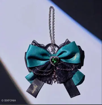 시쿠포니 스치 RAGE 리본 참