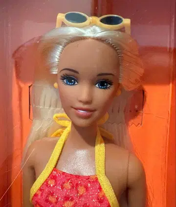 플로리다 바캉스 스키퍼 바비 스키퍼