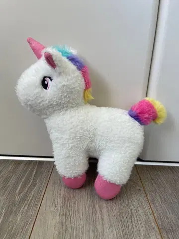 유니콘 봉제 인형