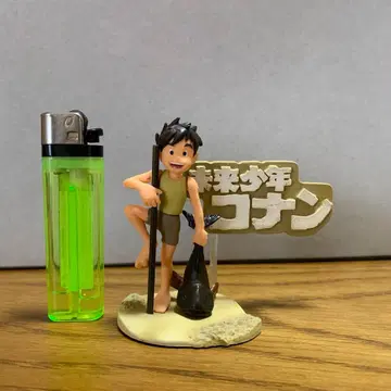 지브리 미래소년 코난 카바야 드라마틱 컬렉션 피규어